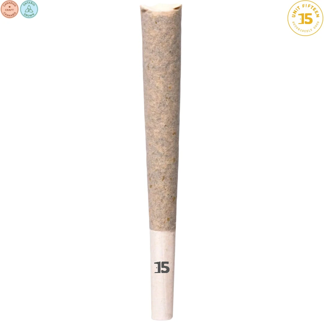 Unit 15 - Unit 15 | Purple Octane Pre-Roll | 1x1g Main Image