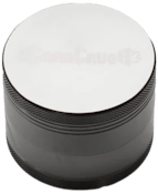 CanaCrush - Grey 4 Piece Grinder 2"