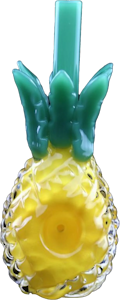 BoroSci - Borosci - Pineapple Pipe | 4.5"