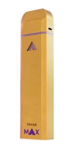 Weed Me Max - LIQUID DIAMOND RASPBERRY RUSH  VAPE - 1g