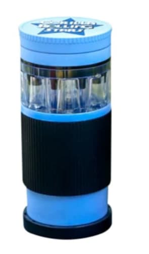 Grind Pro X360 Magnetic Grinder + Cone Filler