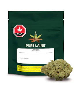 Pure Laine - Big Pleasures (Sativa) 28g Dried Flower