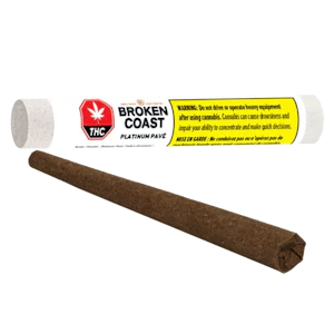 Broken Coast - Blue Dream 1 x 1g Blunt by Broken Coast