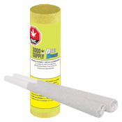 Double Dutchies: Double Down (Rotating Strain) 2 x 1g Pre-Rolls by Good Supply