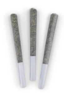 BC Doobies - ALLEN WRENCH PRE-ROLLS - 3 x 0.5g