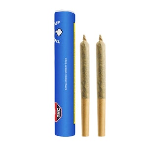 Thumbs Up - Sativa Indica Variety Pack 2 x 1g Pre-Rolls by Thumbs Up