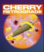 Cherry Retrograde 3 x 0.5g Infused Pre-Rolls