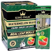 King Palm - Watermelon Wave 2 Pack