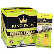 King Palm - Perfect Pear 2 Pack