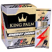 King Palm - Red Reign 2 Pack
