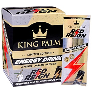 King Palm - King Palm - Red Reign 2 Pack