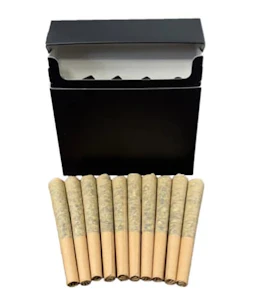 JBuds Craft Cannabis - BLUE MOON PRE-ROLLS - 10 x 0.5g