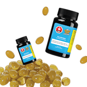 THC 10 SOFTGELS | 100 pack