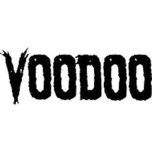 VOODOO CANNABIS - Blue Nerdz Live Resin 1g Prefilled Vape Cartridge