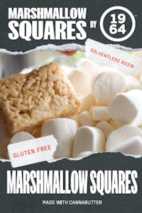 1964 - Marshmallow Square 10 mg