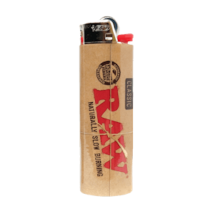 BIC - BIC Classic Lighter | Raw Classic