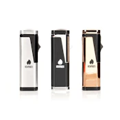 Triple Flame Pocket Torch Lighter