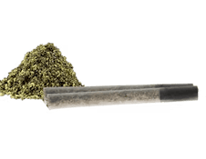 Sunrise CBG 2 x 0.5g Pre-Rolls by Weathered Islands Craft Cannabis