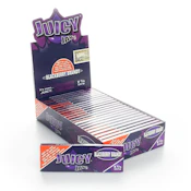 Juicy Jay's Rolling Paper 1 1/4 Blackberry Brandy