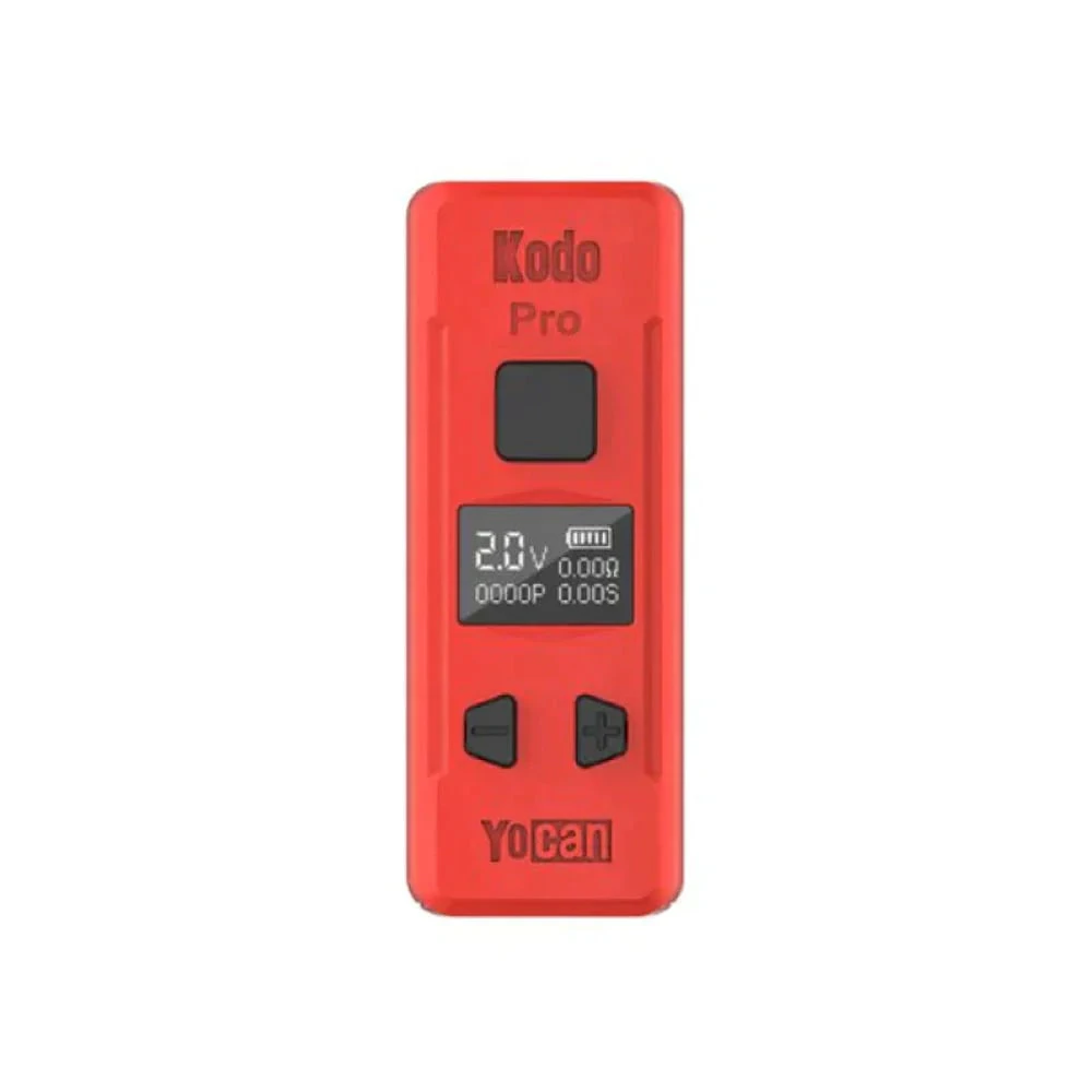 YoCan Official - YoCan Kodo Pro Red Main Image