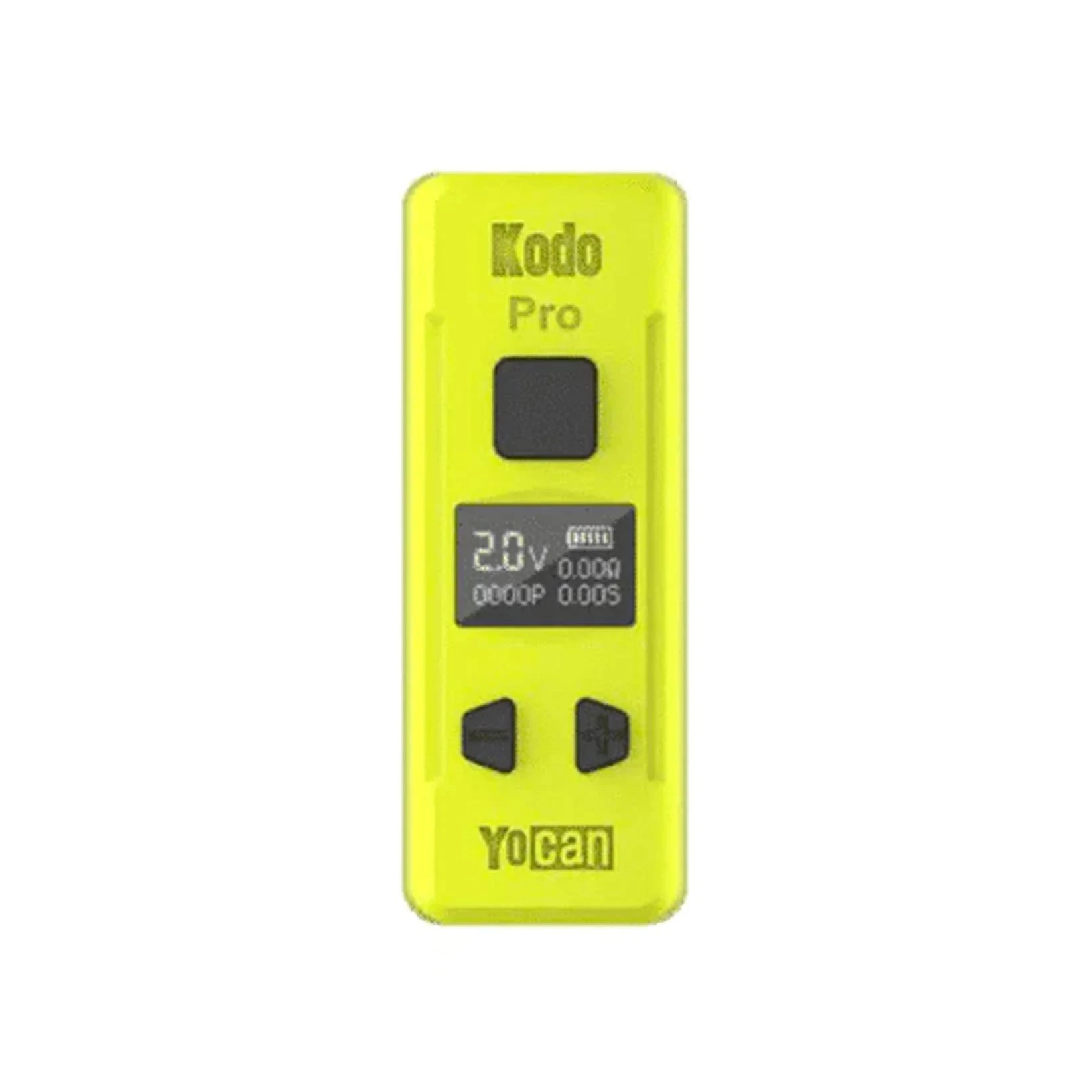 YoCan Official - YoCan Kodo Pro Yellow Main Image