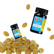 THC 10 SOFTGELS 50pack