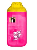BOXHOT Highlighters Pink Lemonade- Lemon , Raspberry 1g Disposable Vape
