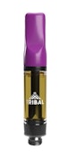 Tribal Bubble Up Live Resin 1g  Vape Cartridge