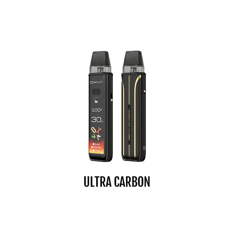OXVA - OXVA XLIM 3 ULTRA Pod Kit (CRC) - Ultra Carbon Main Image