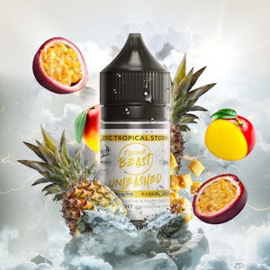 FLAVOUR BEAST - UNLEASHED - Epic Tropical Storm - 30ml - 20mg - FLAVOUR BEAST