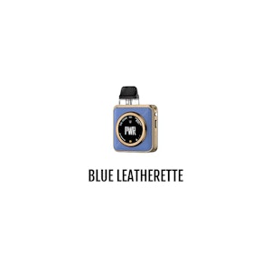 VAPORESSO - XROS 5 Nano Kit (CRC) - Blue Leatherette