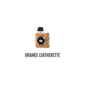 VAPORESSO - XROS 5 Nano Kit (CRC) - Orange Leatherette