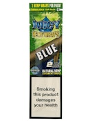 Hemp Wraps - Blue