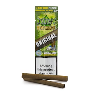Juicy Jay's - Hemp Wraps - Original