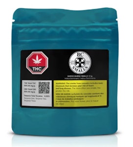 BC Smalls - BC Smalls Ripped Bubba Smalls 3.5g