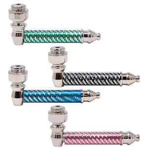 Maple Craft - ACC - Maple Craft - Assorted Metal Pipe 3 Inches