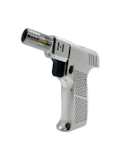 Gun Torch | Silver
