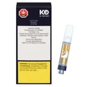 K.O. By Night Night | 3:2:1 K.O. | Hybrid 1g 510 Vape