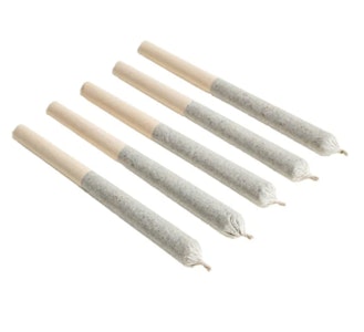 Pure Sunfarms - Pure Sunfarms | GORILLA MILK PRE-ROLLS | 5 x 0.5g