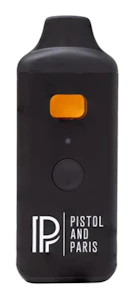 Pistol and Paris - Pistol & Paris Belts 3.0 Live Resin Disposable Vape LTO