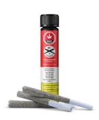 ALLEN WRENCH | BC Doobies 3x0.5g Pre-rolls | Elevate