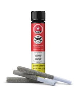BC Doobies - ALLEN WRENCH | BC Doobies 3x0.5g Pre-rolls | Elevate