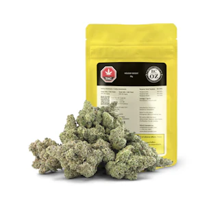 BC OZ - BC OZ - HOLIDAY WEIGHT LTO - 28 GRAM