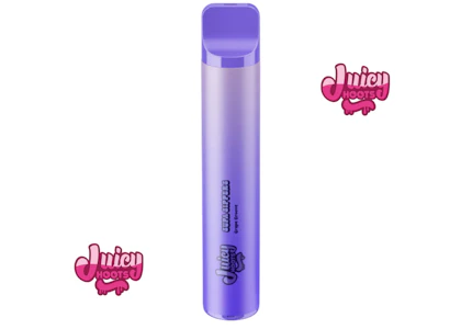 NicAlt by Juicy Hoots - GRAPE GROOVE SUPA SIPPER DISPOSABLE VAPE