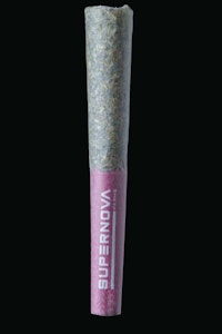 Supernova Farms - WTF Strawberry 1 x 0.5g Pre-Roll by Supernova Farms