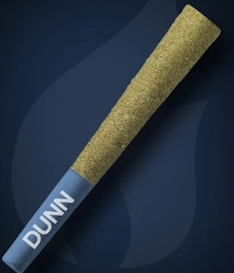 DUNN Infused - DOUBLE ICED Vanilla | DUNN 5x0.5g Infused Pre-rolls | Elevate