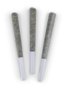 BC Doobies - Allen Wrench Pre-Rolls - 3x0.5g