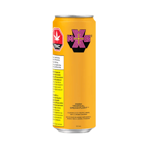 XMG+ - XMG+ - Tropical Cream Float Drink 355ml