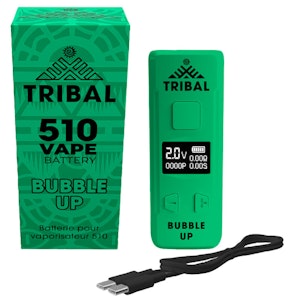 Tribal - Tribal Bubble Up Kodo Pro 510 Battery
