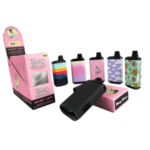 Blazy Susan - Blazy Susan - Discreet 510 Batteries